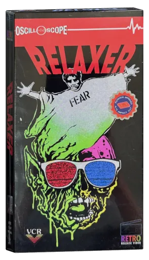 Relaxer (2019)