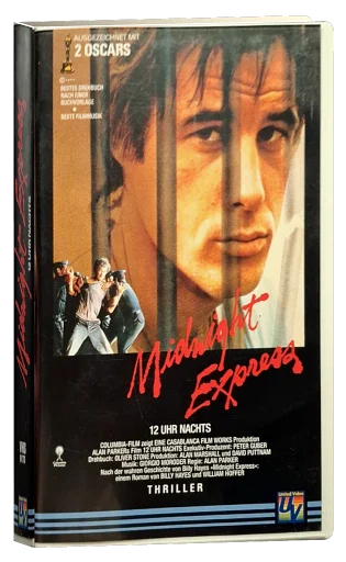 Midnight Express (1978)