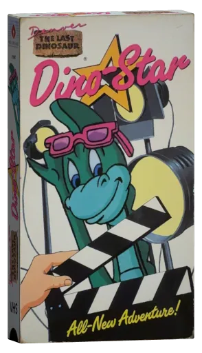 Denver, the Last Dinosaur (1988)