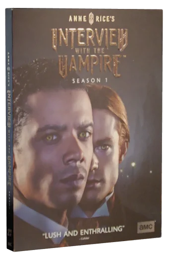 Interview with the Vampire DVD, AMC Studios
