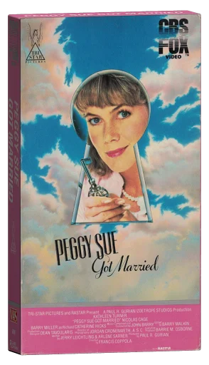 Peggy Sue Got Married (1986)