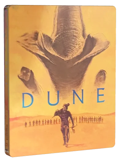 Dune 4K-UHD, Lionsgate