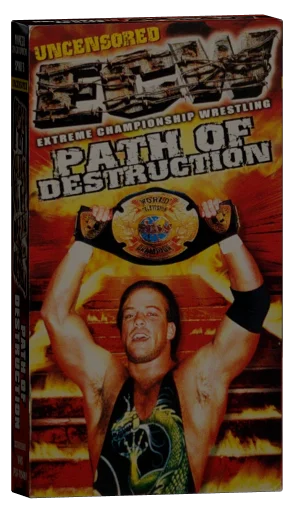 ECW Path of Destruction (2000)