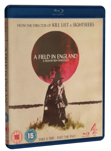 A Field in England Blu-ray, Picturehouse Entertainment