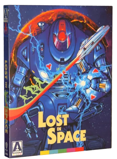Lost in Space 4K-UHD, Arrow