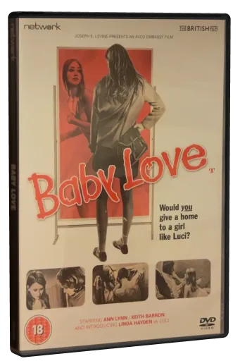 Baby Love DVD cover