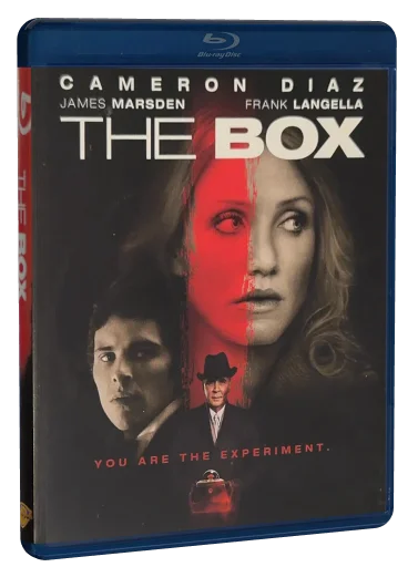 The Box Blu-ray, Warner Bros. Home Entertainment