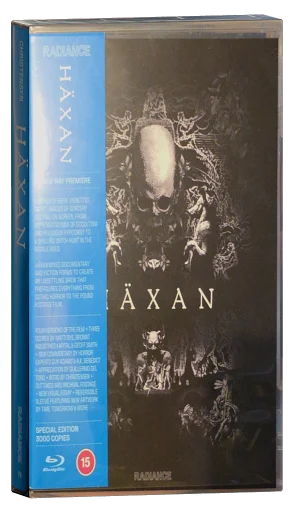 Häxan (1922)