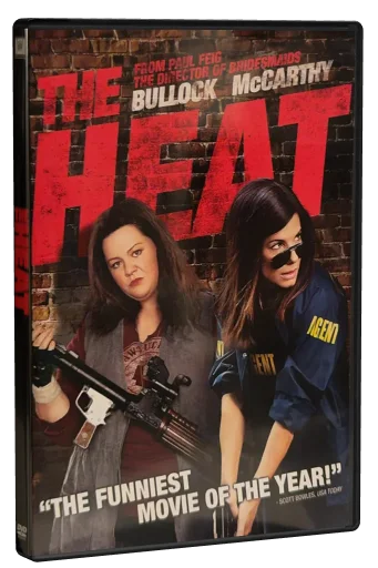 The Heat DVD, 20th Century Fox