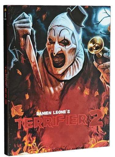 Terrifier 2 4K-UHD, Uncork'd Entertainment