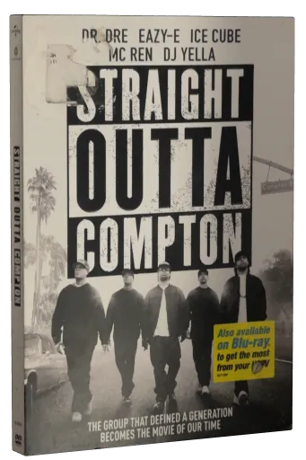 Straight Outta Compton (2015)