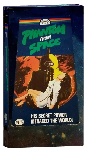Phantom from Space (1953)