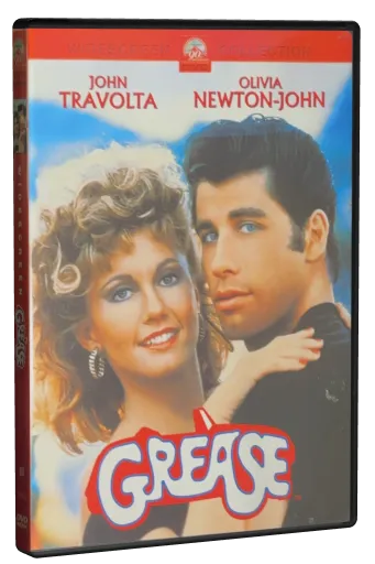 Grease DVD, Paramount Pictures
