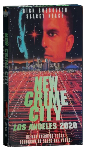 New Crime City: Los Angeles 2020 (1994)