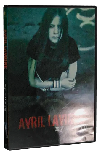 Avril Lavigne: My World DVD, Arista