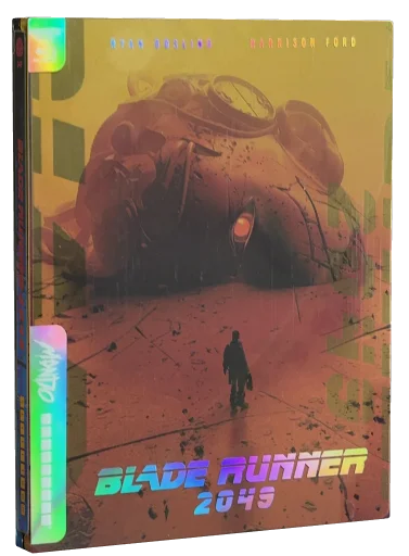 Blade Runner 2049 Blu-ray, Sony Pictures Home Entertainment