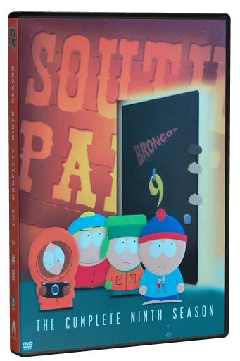 South Park DVD, Paramount Pictures