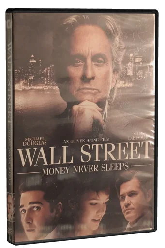 Wall Street: Money Never Sleeps (2010)