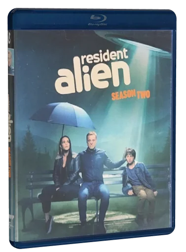 Resident Alien (2021)