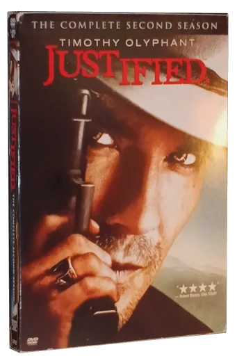 Justified (2010)