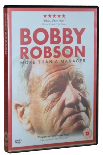 Bobby Robson: More Than a Manager (2018)