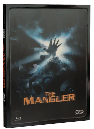 The Mangler Blu-ray, NSM Records
