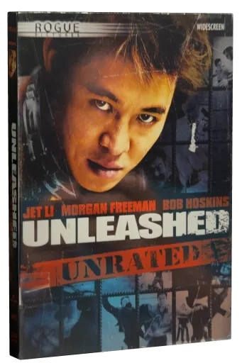 Unleashed DVD, Rogue Pictures