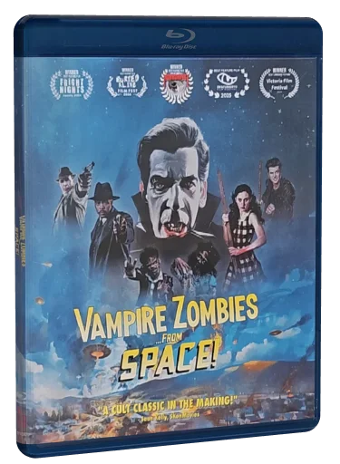 Vampire Zombies...from Space! (2026)