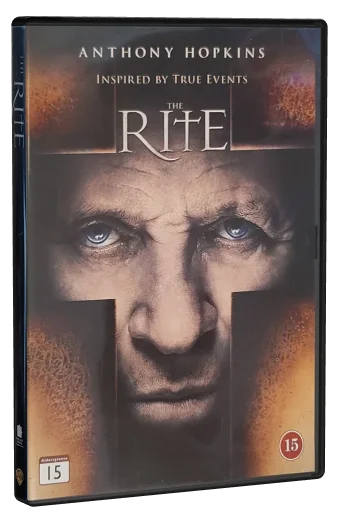 The Rite DVD, Warner Home Video