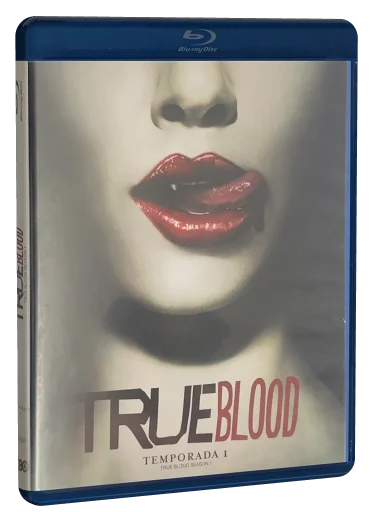 True Blood Blu-ray, Warner Home Video