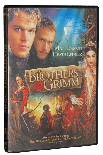 The Brothers Grimm (2005)