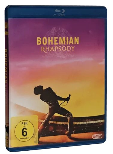Bohemian Rhapsody Blu-ray, Twentieth Century Fox