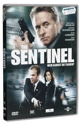 The Sentinel DVD, Kinowelt