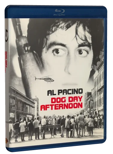 Dog Day Afternoon Blu-ray, Warner Bros.