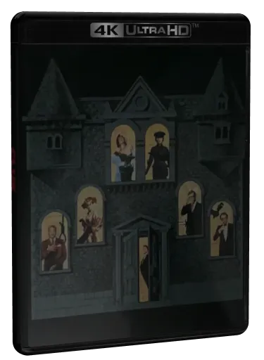 Clue 4K-UHD, Paramount Home Video