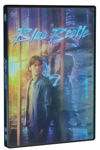 Blue Beetle DVD, Warner Bros. Pictures