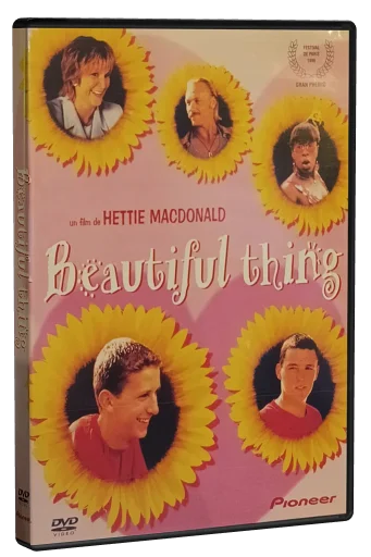 Beautiful Thing DVD, Pioneer