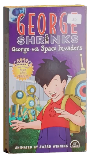 George Shrinks (2000)
