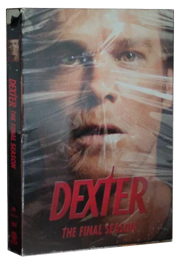 Dexter DVD, Showtime Entertainment