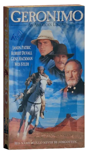 Geronimo: An American Legend (1993)