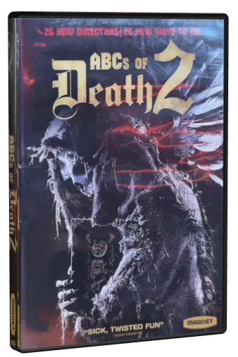 ABCs of Death 2 (2014)