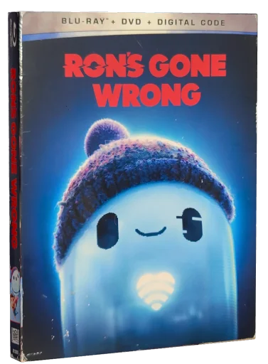 Ron's Gone Wrong (2021)
