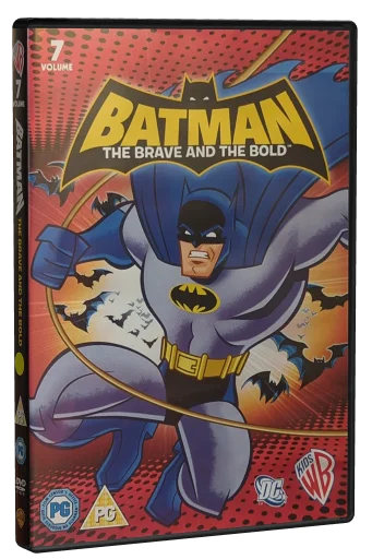 Batman: The Brave and the Bold Vol 7 (2010)