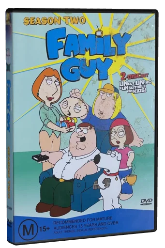 Family Guy DVD, Twentieth Century Fox