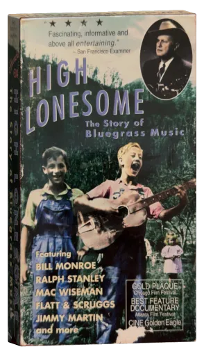 High Lonesome: The Story of Bluegrass Music (1992)