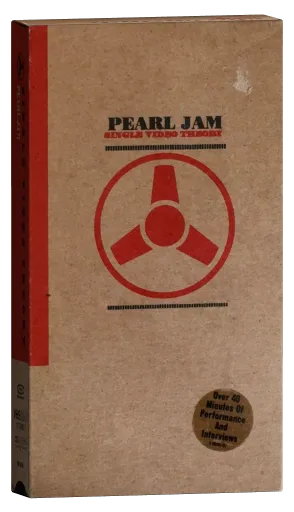 Pearl Jam: Single Video Theory (1998)