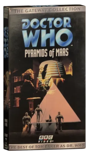 Doctor Who: Pyramids of Mars (1975)