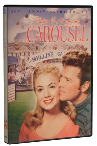 Carousel DVD, Twentieth Century Fox Home Entertainment
