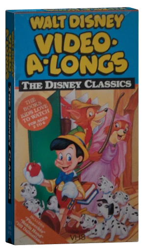 Walt Disney Video-A-Longs: The Disney Classics (1987)