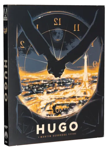 Hugo 4K-UHD, Arrow